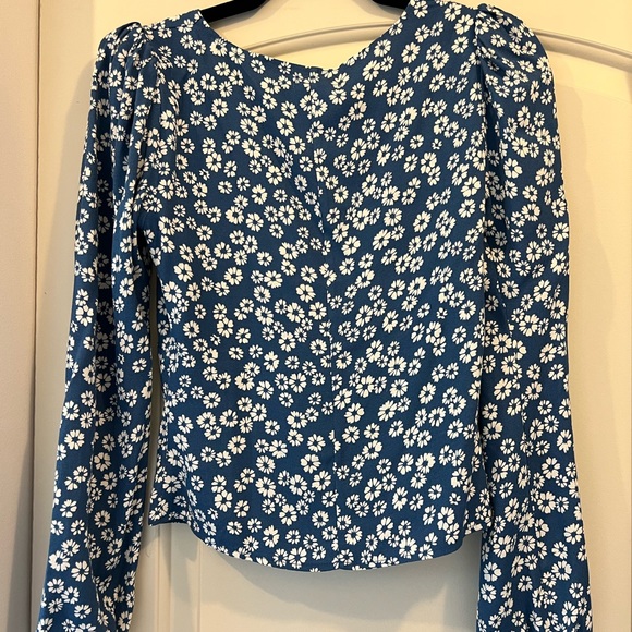 Reformation Nell Top, size S. - Picture 2 of 2